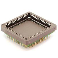 Chip Quik PA0108C-SOCKET ອາແດບເຕີ PLCC-68 Socket ເປັນ PGA-68 Pin 1 In SMT Adapter (50 mils / 1.27 mm pitch) Compact Series