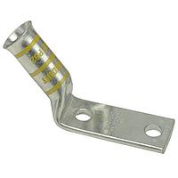 Panduit LCCF6-14AH-L ອຸປະກອນກຳດັດການອອກຄວາມດັນ Copp Comp Lug 2H #6 AWG