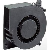 ADDA AB1212UB-Y03-LF ພູມລົມ DC Blower, 120x120x32mm, 12VDC, ຄວາມໄວສູງສຸດ, ລົດລົງລົດ, 3x ສາຍນໍ້າມື