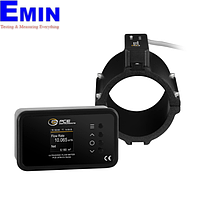 PCE UFM 65CU ເຄື່ອງວັດແທກການໄຫຼ Ultrasonic (0.35 ... 60 m³/h)