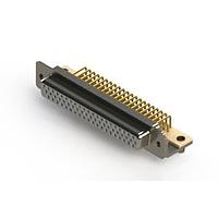 EDAC 634-M62-263-WT3 ຂໍ້ມູນສູງ D-Sub Connectors High Density D-Sub Connectors