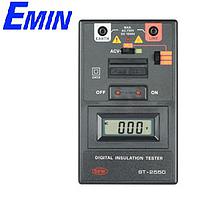 SEW ST-2550 Insulation Tester Up To 1 kV (Digital) (2000M Ohm, 1000V)