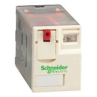 SCHNEIDER RXM2AB1F7TQ ອຸປະກອນສະເໜີກຳລັງງານອຸດສາຫະກຳ PLUG-IN RELAY 250V 12A RXM