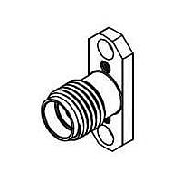 Molex 73251-1854 ຕູ້ຕໍ່ SMA JACK RECEPTACLE 2 HOLE FLANGE