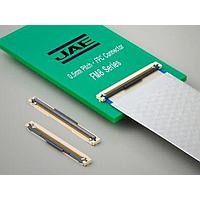 JAE Electronics FM8S041HA2R4000 ຕໍ່ຕັ້ງ FFC & FPC FFC 0.5MM 41POS