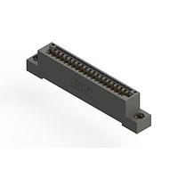 EDAC 895-020-524-108 ຕົວຮັບ .100" (2.54mm) Pitch Card Edge Connector