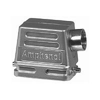 Amphenol Tuchel C146 10G010 500 4 ຮູດສາຍເຂົ້າຂ້າງ 15 ທາງ Heavy Mate