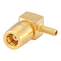 Rosenberger 59K204-301L5 ຕົວເຊື່ອມສາຍສະກັບມຸມຂວາ