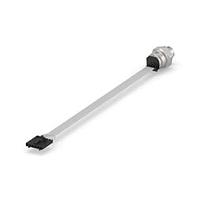 TE CONNECTIVITY SENSORS 87N-3000A-8C ຕິດບອດອຸປະກອນວັດຄວາມດັນ CABLE NISO,87N,ABS,1/8NPT