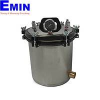 Zenith Lab YX280B+ ສະແຕນເລດ Portable Sterilizer (24L, 2KW)