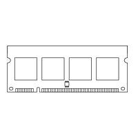 Apacer D22.08082N.001 ໂມດູນຈຳ DDR2 SODIMM 6400-6 128x8 1GB NTC G