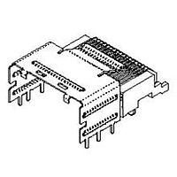 Molex 75783-0246 ຕູ້ຕໍ່ໄວສູງ / ຕູ້ຕໍ່ແບບມົດູເລີລ iPass RA 3.18TH Rt 0.38Au 50 Ckt
