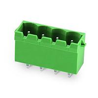 Wurth Elektronik 691305530005 Headers WR-TBL 300VAC 16A 5P ຕັ້ງຕົວແຂນແບບຕັ້ງພິງ