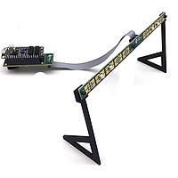 Analog Devices MAX25205EVKIT# ຊຸດປະເມີນຜູ້ຄວບຄຸມ PWM ສໍາລັບເລນສ໌ເບີ 400 um ບໍ່ມີເລນສ໌ Gestu