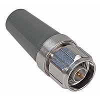 HUBER+SUHNER 1399.17.0224 ອະນຕີນາພາສິບ WiFi / LTE ທຸກທິດທາງ, ຄວາມກວ້າງຄືນ 1.7 ຫາ 6 GHz, 2 dBi, ທີ່ທົນທານໃນແລະການຕິດຕັ້ງພາຍນອກ; ການຂັດເຄື່ອນແບບຕັ້ງຕົວ, ການເຊື່ອມຕໍ່ N (ຜູ້ຊາຍ)