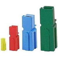 Anderson Power Products 5916G15-BK ກອງປົກ PP75 ກອງປົກເທົ່ານັ້ນ ເຫຼືອງ - ຈຳນວນຫຼາຍ