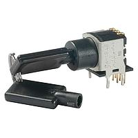 NKK Switches SK13AEG30 ສະຫນັບສະຫນູນ Keylock Switches SP3T ANTI-STAT R/A ON-ON-ON-NONE-NONE