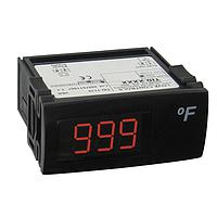 Dwyer TID-3200 ຕົວບອກອຸນຫະພູມ/ກະບວນການສໍາລັບຕູ້ເຢັນແລະຕູ້ເຢັນ, ສາມາດໃຊ້ງານກັບ PTC/NTC (Current, 230 Vac)