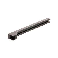 AMP Connectors - TE Connectivity 583760-1 ຕົວເຊື່ອມຂອງກາດຂອງບັດມາດຕະຖານ CARD GUIDE AMP LEAF