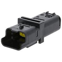 Aptiv 211PL032S0049 ຮາວຊິ້ງ 3 ທາງ M 1.5 SICMA Mini Sealed Connector