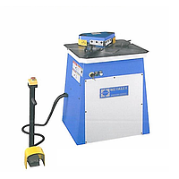 METALEX HN-3205 ໄຮໂດລິກ Notcher (3mm/12 GA)