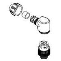 Molex 120071-0071 ຕົວເຊື່ອມຕໍ່ມິຕຣິກຮູບວົງກົມ MICROCHG M12 5P SGL KY MALE RA PG9