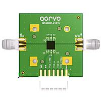 Qorvo QPA9807EVB-01 ບອດທົດລອງ RF Amplifier 2.3-2.7 GHz .25W