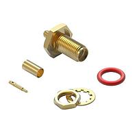 Wurth Elektronik 63026521210320 ຕົວເຊື່ອມສາຍເຄື່ອງ WR-RPSMA Cble Connec BH Jk IP67 SC RG174