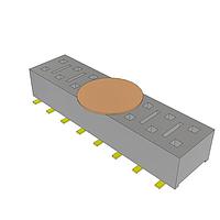 Samtec HLE-108-02-G-DV-BE-K-TR ປຸ່ມຊ່ອງທີ່ມີຄຸນຄ່າຄົບຄົງ ແລະ ມີຄວາມເຊື່ອຖື