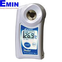 Spectrum Technologies 2812 ດິຈິຕອລ Refractometer (Brix 0.0~53.0%)