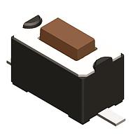 Diptronics DTSML-31N-V-B ສະຫນັບສະຫນູນສະຫນັບສະຫນູນ 3.5x6 160gf BROWN RA