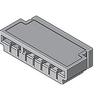 Molex 172879-0211 ຮູບຮອບ 3.96mm EdgeMate HSG 11Ckt GlowWire WOLCK