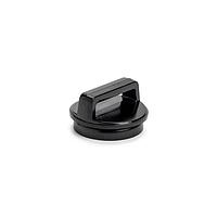HellermannTyton 151-04017 ສາຍຜັນສາຍມາກເນຕິກ MAGNET/POM/ST, GRIP TIE, 1.02"