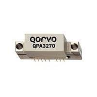 Qorvo QPA3270 ເຄື່ອງເພີ່ມສະຫນັບ RF Hybrid, 34V, 18W, 1.2GHz, 25dB