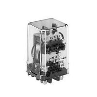 AMP Connectors - TE Connectivity KUL-5A15S-120 ມາດຕະຖານ SPDT 10A 120VAC MAG LATCH RELAY