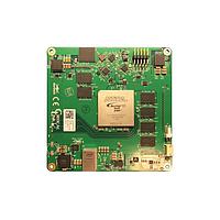 Critical Link A10S-P9-A5E-RI-SB ລະບົບ-ອອນ-ໂມດູນ - SOM Arria 10 SoC module, 480KLE, 6GB DDR4, ອຸນຫະພູມອຸດສາຫະກຳ, ບົດບັນທຶກ eMMC