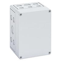 Altech 127-916 ເຄື່ອງມືເພີ່ມເຕີມຕົວຕັດກົດກົງ PC1813-11-m, ກະບອກຂະໜາດ 180x130x111mm