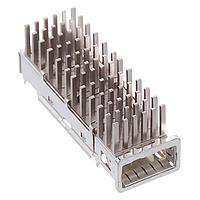 AMP Connectors - TE Connectivity 2303075-3 ຊຸດການປະກອບກັບກະຕ່າ XFP KIT ມີກະຕ່າ, ຄລິບຕິດຮອບຄວາມຮ້ອນ, ເຄືອບເຄືອງ