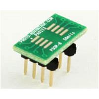 Chip Quik PA0173 ອແດບເຕີແລະອແດບເຕີ PSOP-8 ເປັນ DIP-8 SMT Adapter