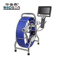 Wopson WPS-B3-C40-SP ກ້ອງຖ່າຍຮູບການກວດກາທໍ່ທໍ່ເຕັກໂນໂລຢີສູງທີ່ມີເຄື່ອງບັນທຶກ