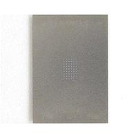 Chip Quik BGA0014-S ປຸ່ມຊ່ອງແລະອະເດັບເຕີ BGA-54 ແບບສແຕນເລດສຕີນເລດ