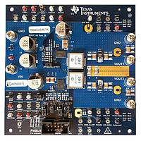 Texas Instruments TPS546C23EVM2-746 ຕົວຄວບຄຸມແຮງແຟງ - ຕົວຄວບຄຸມສະຫວັດ TPS546C23EVM1-746 ແບບປະເມີນຜົນ 2- ຟເດສ