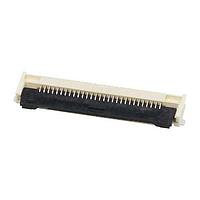 Molex 5051102996 ຕົວເຊື່ອມ Easy-On FFC/FPC Connector 0.50mm Pitch FD19 Series RA Bottom Contact 1.90mm 29 Circuits 150C Gold over Nickel