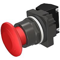 SIEMENS 52BR8W2A ກົດຫຼຸດປ່ຽນຕຳແໜ່ງ OPER,PTR,2POS,MTD,RED