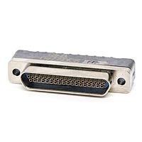 AMP Connectors - TE Connectivity 2302740-4 ຮອບຮອງ RCPT,37POS,NISHELL AUEON,THRUHOLE,MDPF