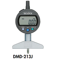 TECLOCK DMD-213J Standard Digital Depth Gauge (12mm/0.01mm)