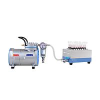 Rocker WelVac 210 ລະບົບການກັ່ນຕອງ Microplate (23 L/min, 60W)