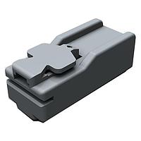 Yazaki 7123501430 ກອງປົງ CONN 1P 250 BLK