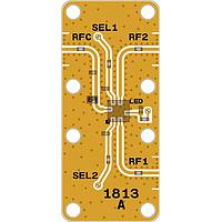 Quantic X-Microwave XM-C4R9-0409D ອຸປະກອນພັດທະນາ RF Switches, TC741PSMT