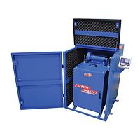 NL Scientific NL 1018 X / 002 ເຄື່ອງສັ່ນໜ້າຈໍ (ປະເພດປະຕູ) (1500 RPM, 240V, 7 trays)